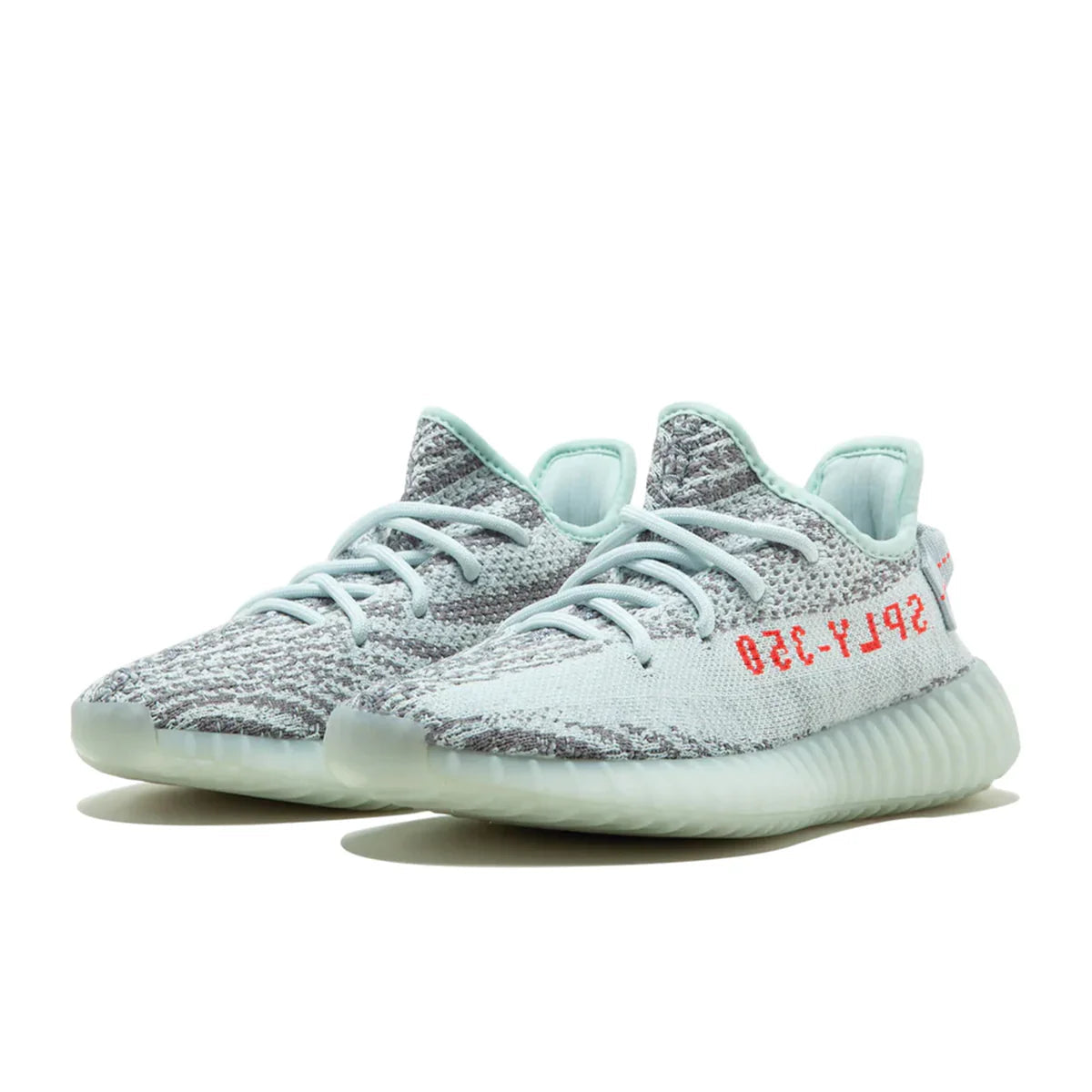 Yeezy Boost 350 V2 Blue Tint