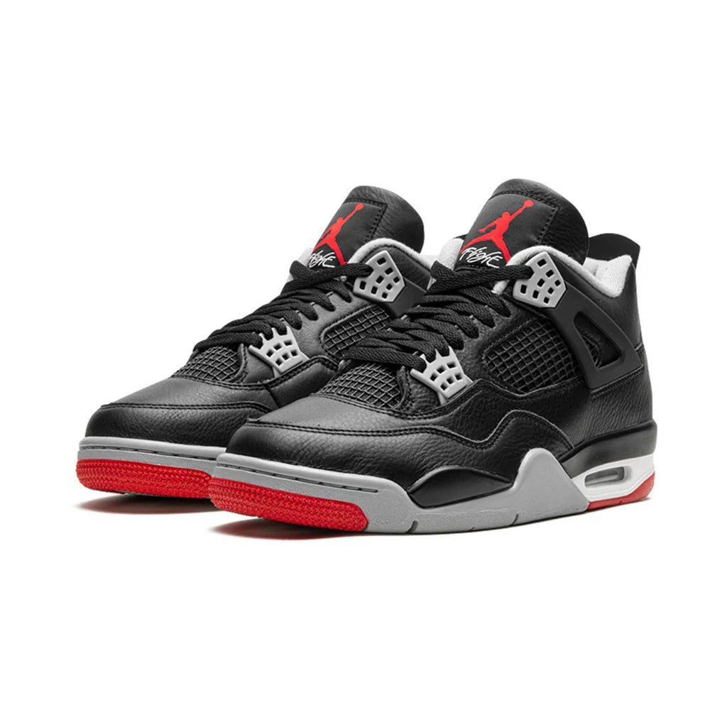 Jordan 4 Retro Bred Reimagined