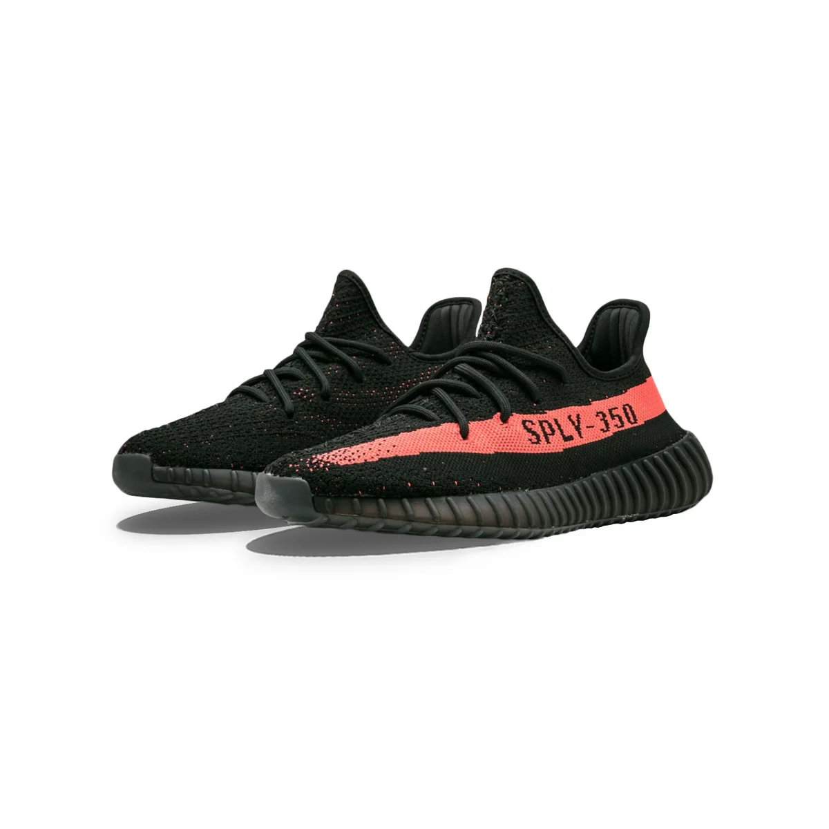Yeezy Boost 350 V2 Core Black Red