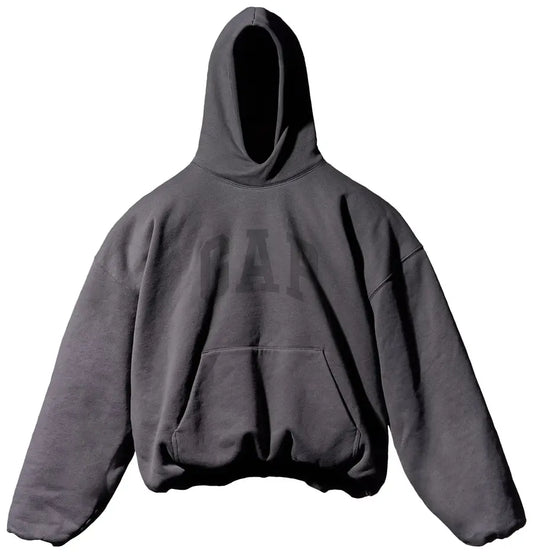 Yeezy Gap Dove Hoodie Black