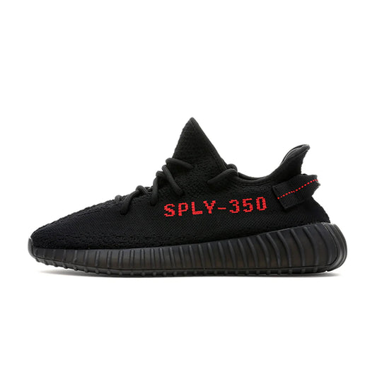 Yeezy Boost 350 V2 Black Red