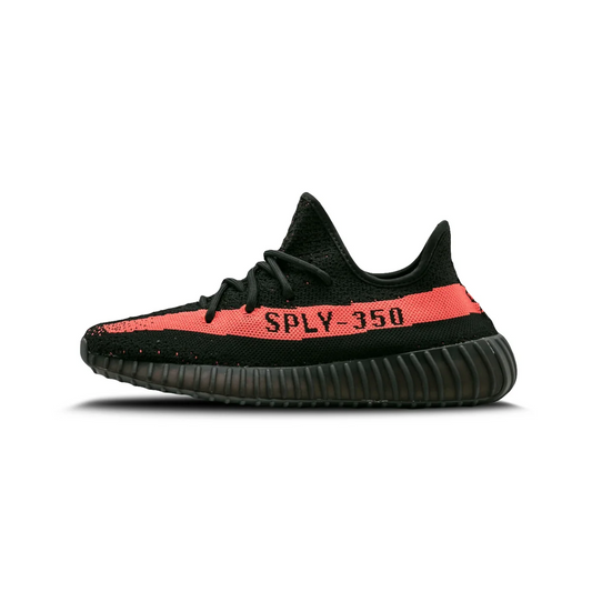 Yeezy Boost 350 V2 Core Black Red