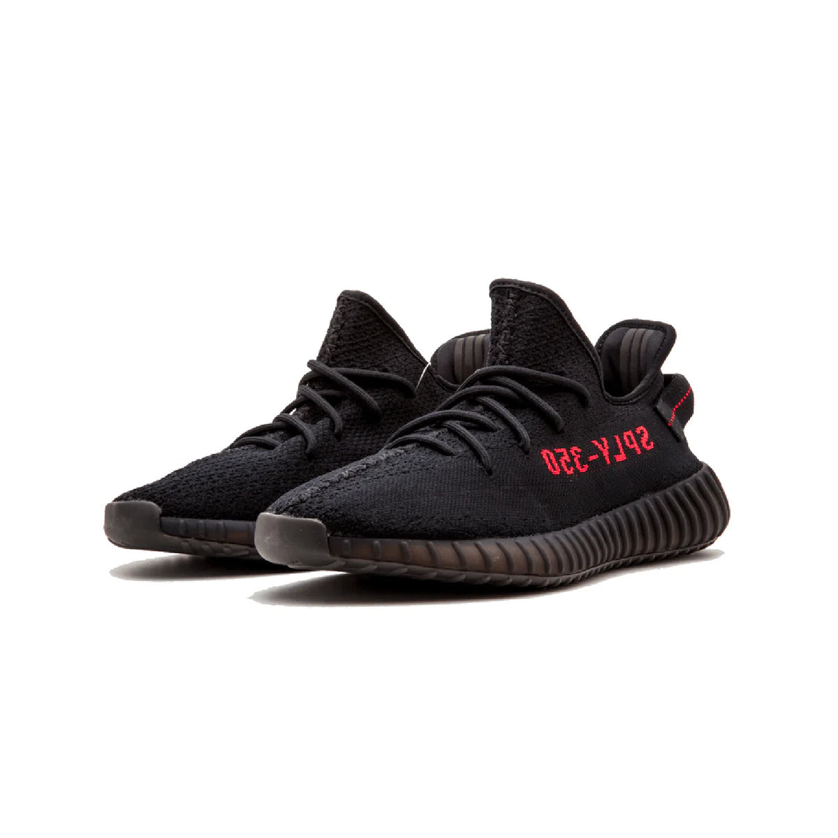 Yeezy Boost 350 V2 Black Red